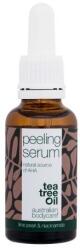 Australian Bodycare Tea Tree Oil Peeling Serum hámlasztó arcszérum 30 ml nőknek