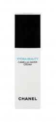 CHANEL Hydra Beauty Camellia Water Cream bőrélénkítő hidratálókrém kamélia kivonattal 30 ml nőknek