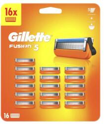 Gillette Fusion5 Borotvabetét 16 db férfiaknak