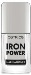 Catrice Iron Power Nail Hardener erősítő körömlakk 10.5 ml