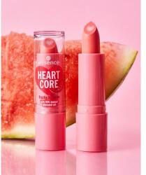Essence Heart Core Fruity Lip Balm tápláló ajakbalzsam 3 g - parfimo - 1 150 Ft