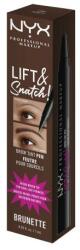 NYX Professional Makeup Lift & Snatch! szemöldökformázó tus - parfimo - 4 150 Ft