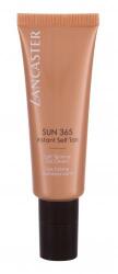 Lancaster 365 Sun Instant Self Tan Gel Cream önbarnító arckrém 50 ml nőknek