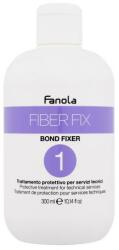 Fanola Fiber Fix Bond Fixer N. 1 Protective Treatment regeneráló hajápoló festett és szőkített hajra 300 ml nőknek