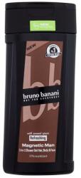bruno banani Magnetic Man parfümözött tusfürdő 250 ml férfiaknak