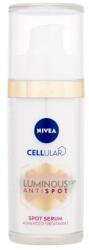 Nivea Cellular Luminous 630 Antispot arcszérum pigmentfoltok ellen 30 ml nőknek