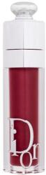 Dior Addict Lip Maximizer hidratáló és ajakfeltöltő hatású szájfény 6 ml árnyék 027 Intense Fig