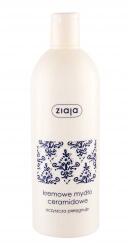 Ziaja Ceramide Creamy Shower Soap krémtusfürdő ceramiddal 500 ml nőknek