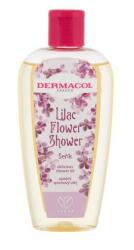 Dermacol Lilac Flower Shower 200 ml a bőr kiszáradását megakadályozó tusolóolaj nőknek