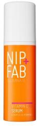NIP+FAB Illuminate Vitamin C Fix Serum 5% bőrélénkítő arcszérum 50 ml nőknek