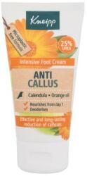 Kneipp Foot Care Anti Callus Calendula & Orange lábápoló kenőcs bőrkeményedésre 50 ml