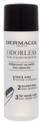 Dermacol Odorless körömlakklemosó kellemetlen szag nélkül 120 ml