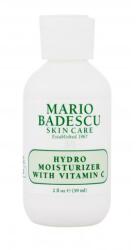 Mario Badescu Vitamin C Hydro Moisturizer hidratáló és antioxidáns hatású arckrém 59 ml nőknek