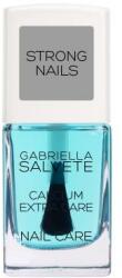 Gabriella Salvete Nail Care Calcium Extra Care kalciumos regeneráló körömlakk az erős és egészséges körmökért 11 ml