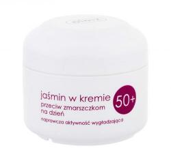 Ziaja Jasmine SPF6 nappali ránctalanító krém 50 ml nőknek