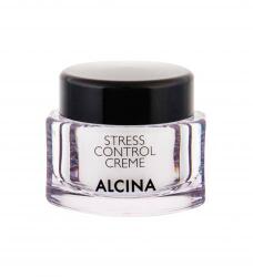 ALCINA N°1 Stress Control Creme SPF15 nappali öregedésgátló krém 50 ml nőknek