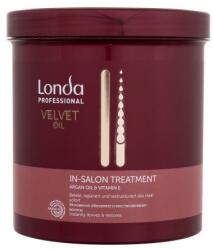 Londa Professional Velvet Oil hajmegújító pakolás 750 ml nőknek
