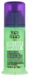 TIGI Bed Head Curls Rock Amplifier hajformázó krém a hajhullámok segítésére 43 ml