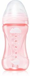 Nuvita Cool Bottle 3m+ cumisüveg Light pink 250 ml
