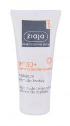 Ziaja Med Protective Matifying SPF50+ napozó- és mattító krém kombinált/zsíros bőrre 50 ml nőknek