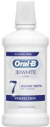 Oral-B 3D White Luxe 500 ml fogfehérítő hatású szájvíz