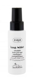 Ziaja Goat´s Milk Ultralight Face Cream SPF 15 bőrkisimító arckrém 50 ml nőknek