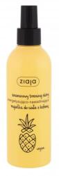Ziaja Pineapple 200 ml bőrfrissítő és hidratáló testpermet nőknek
