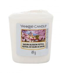 Yankee Candle Sakura Blossom Festival 49 g Illatgyertya