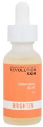 Revolution Skincare Brighten Brightening Blend Oil bőrélénkítő arcolaj 30 ml nőknek