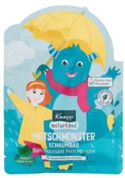 Kneipp Kids Mud Monster fürdőhab mentaillattal 40 ml gyermekeknek