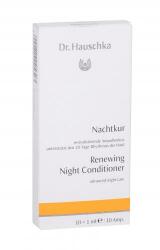 Dr. Hauschka Renewing Night Conditioner éjszakai bőrmegújító és bőrfeszesítő arckezelés 10 ml nőknek