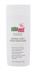 sebamed Anti-Dry Derma-Soft Wash Emulsion mosó emulzió testre és arcra 200 ml nőknek