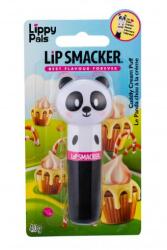 Lip Smacker Lippy Pals Cuddly Cream Puff hidratáló ajakbalzsam 4 g