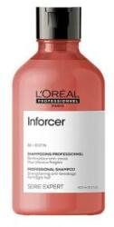 L'Oréal Inforcer Professional Shampoo 300 ml sampon töredezett hajra nőknek