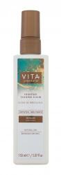 Vita Liberata Heavenly Tanning Elixir Untinted színtelen önbarnító készítmény 150 ml árnyék Medium nőknek