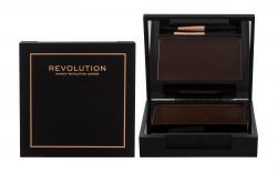 Makeup Revolution London Glossy Brow szemöldök pomádé 5 g árnyék barna - parfimo - 2 650 Ft