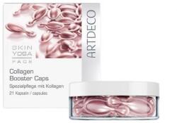 ARTDECO Skin Yoga Collagen Booster Caps kapszulás bőrfiatalító arcszérum 21 db nőknek