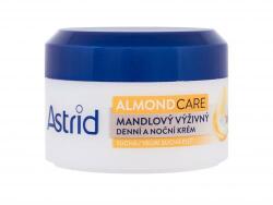 Astrid Almond Care Day And Night Cream tápláló nappali és éjszakai arckrém 50 ml nőknek