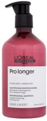 L'Oréal Pro Longer Professional Shampoo 500 ml sampon hosszú hajra nőknek
