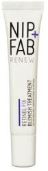 Nip + Fab Renew Retinol Fix Blemish Gel Treatment 10% célzott bőrápoló bőrhibák ellen 15 ml