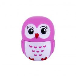 2K Lovely Owl Raspberry Ajakbalzsam 3 g