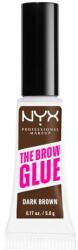 NYX Professional Makeup The Brow Glue Instant Brow Styler színezett szemöldökformázó gél a rendkívüli tartásért 5 g - parfimo - 2 840 Ft