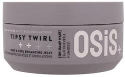 Schwarzkopf Osis+ Tipsy Twirl Wave & Curl Enhancing Jelly hajzselé a kiemelt göndör és hullámos tincsekért 300 ml