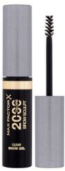 MAX Factor 2000 Calorie Brow Sculpt szemöldökformázó gél 4.5 ml árnyék 000 Clear