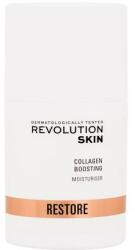 Revolution Beauty Restore Collagen Boosting Moisturiser hidratáló és tápláló ránctalanító arckrém 50 ml nőknek