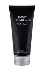 David Beckham Respect Tusfürdő 200 ml férfiaknak