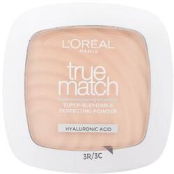 L'Oréal True Match lágy púder a természetes megjelenésért 9 g árnyék 3. R/3. C Rose Cool