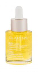 Clarins Face Treatment Oil Lotus arcápoló olaj lótuszvirággal kombinált/zsíros bőrre 30 ml nőknek