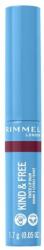 Rimmel London Kind & Free Tinted Lip Balm színezett ajakbalzsam 4 g - parfimo - 2 650 Ft