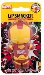 Lip Smacker Marvel Iron Man Billionaire Punch koktélízű ajakbalzsam 4 g